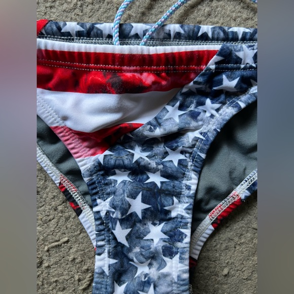 Jolyn “Europe” Bikini Bottoms - Picture 2 of 4